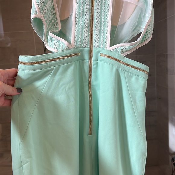 Three Floor from REVOLVE - cut out Mini Dress - Picture 7 of 8